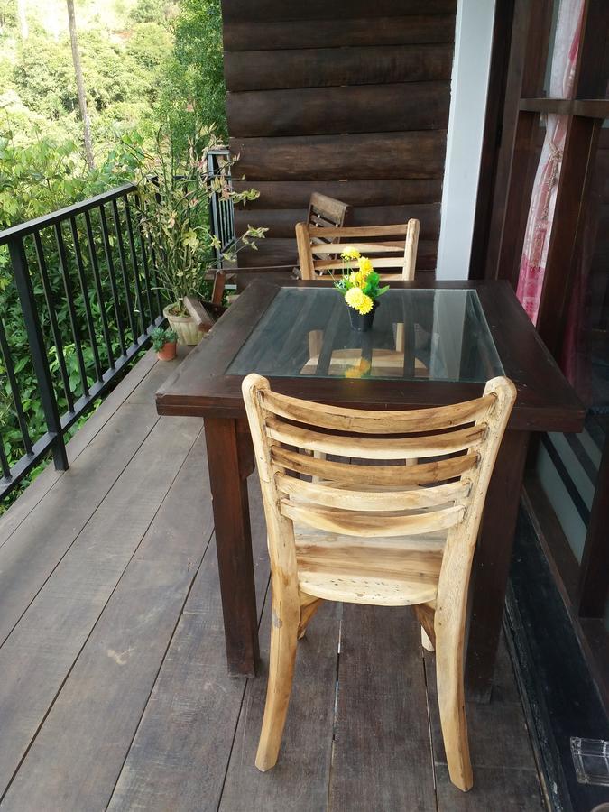 إيلا Green Lushy Home Stay المظهر الخارجي الصورة