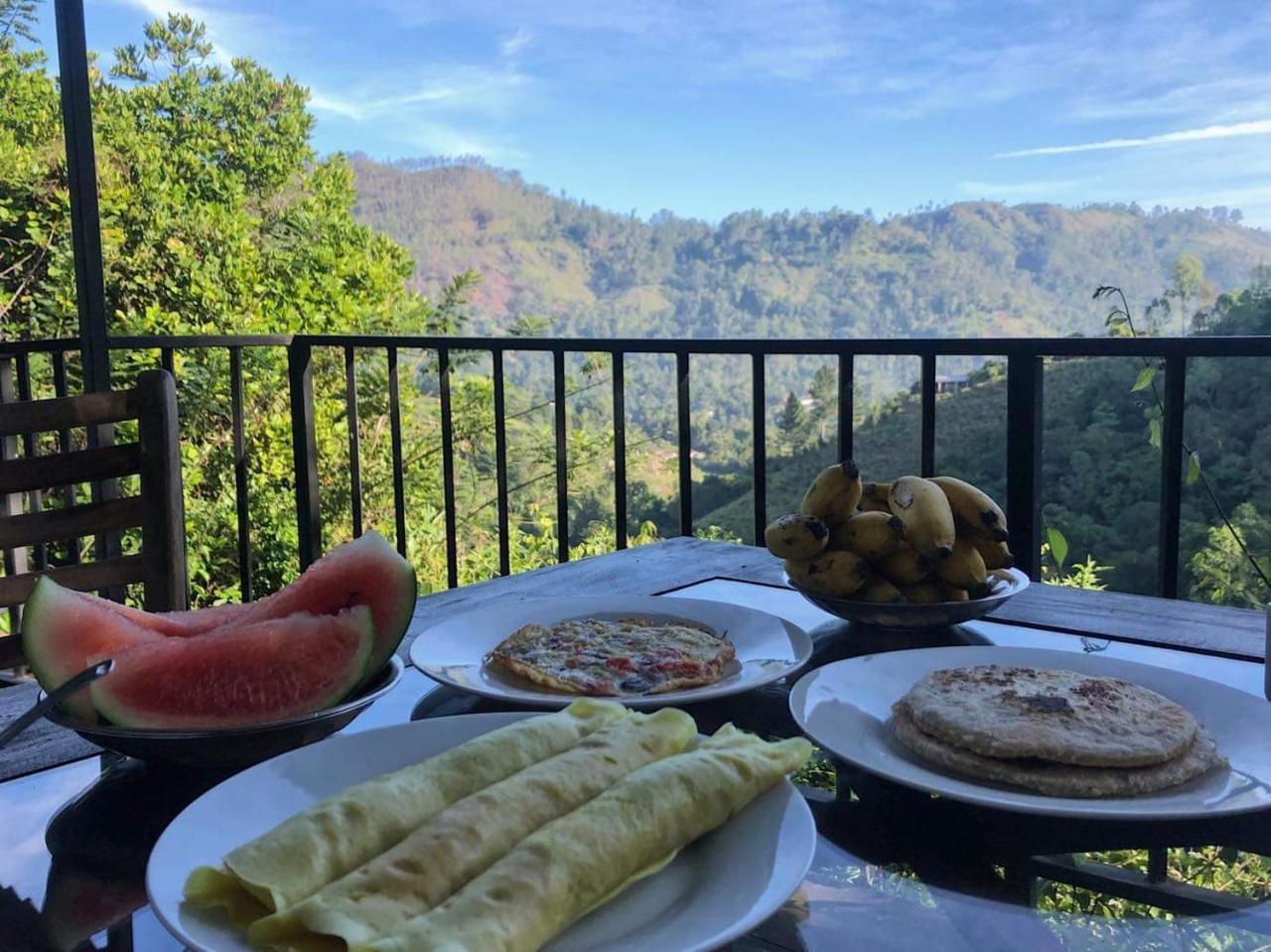 إيلا Green Lushy Home Stay المظهر الخارجي الصورة
