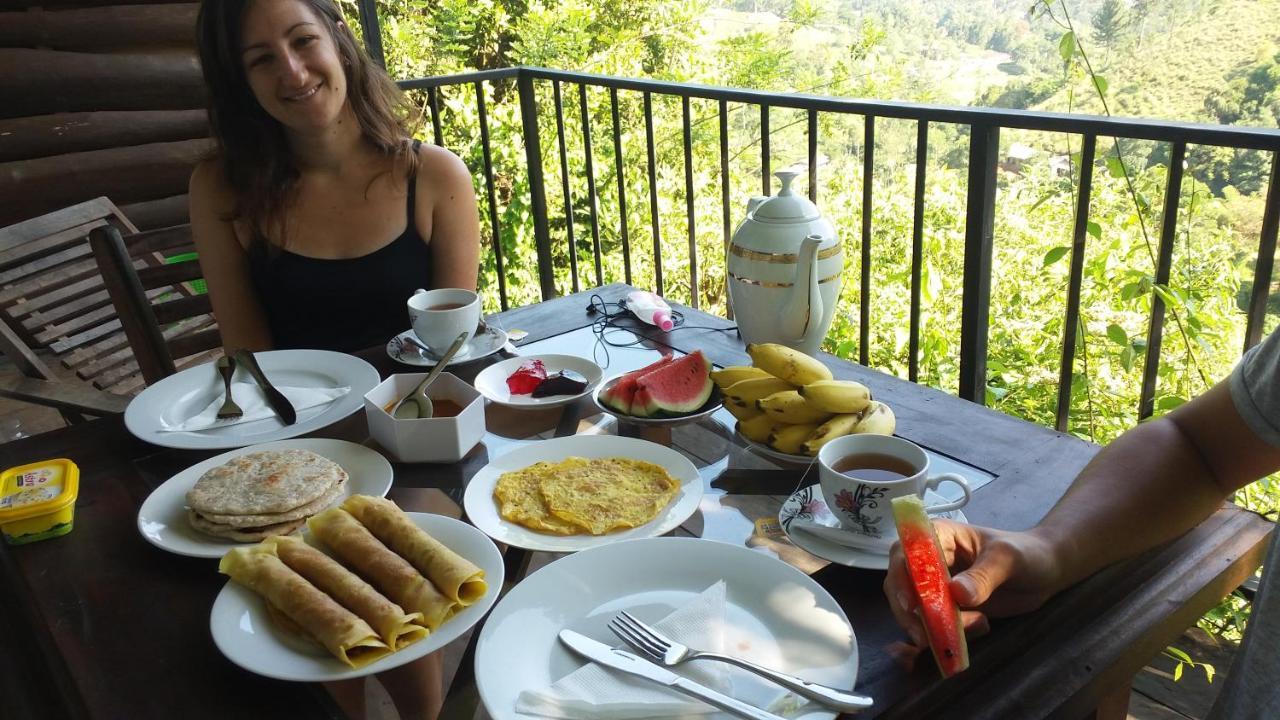 إيلا Green Lushy Home Stay المظهر الخارجي الصورة