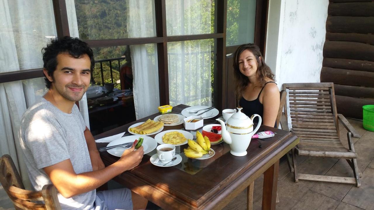 إيلا Green Lushy Home Stay المظهر الخارجي الصورة