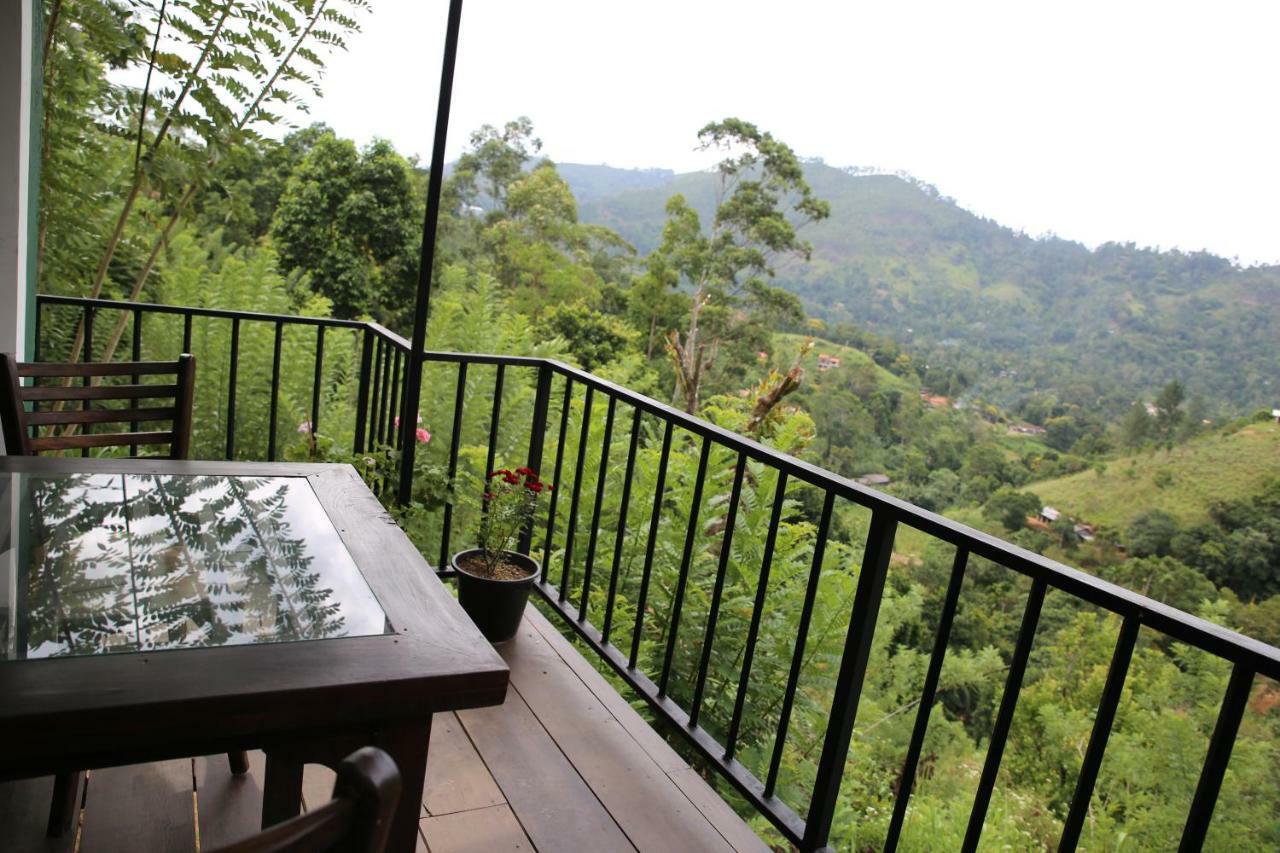 إيلا Green Lushy Home Stay المظهر الخارجي الصورة